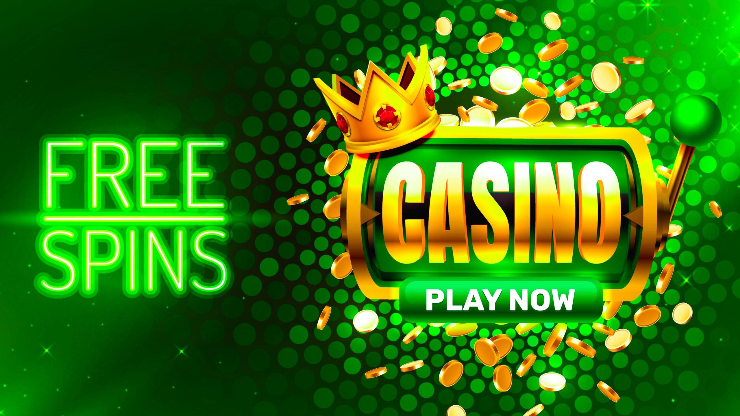 Free spins without deposit in casinos