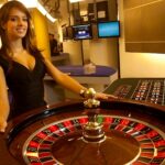 Live dealer roulette